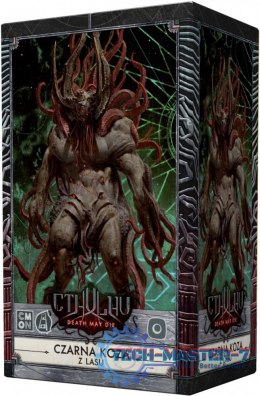 Gra Cthulu Death May Die: Czarna Koza z lasu