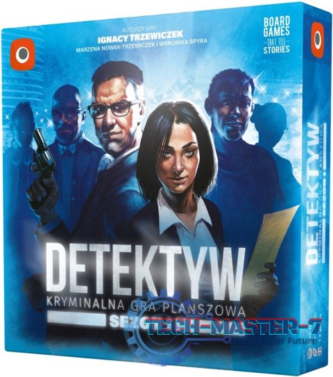 Gra Detektyw Sezon 1
