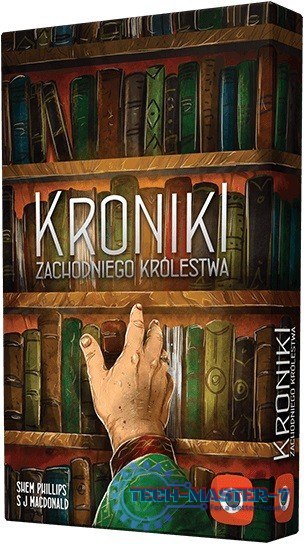 Gra Kroniki Zachodniego Królestwa Gra Kroniki Zachodniego Królestwa