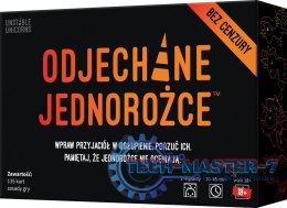 Gra Odjechane Jednorożce - Bez cenzury