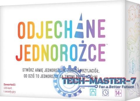 Gra Odjechane Jednorożce