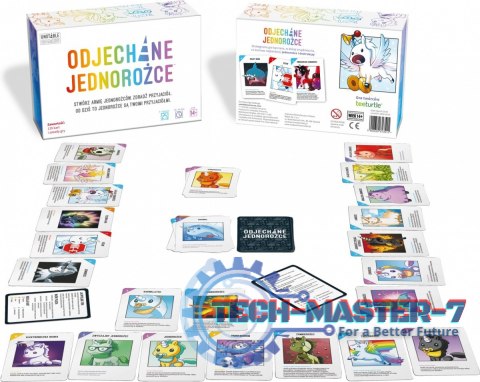 Gra Odjechane Jednorożce Gra Odjechane Jednorożce