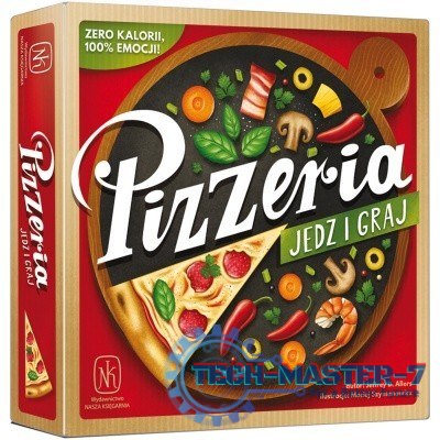 Gra Pizzeria