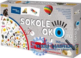 Gra Sokole oko - Foto
