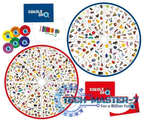 Gra Sokole oko - Foto Gra Sokole oko - Foto