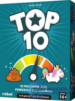 Gra TOP 10