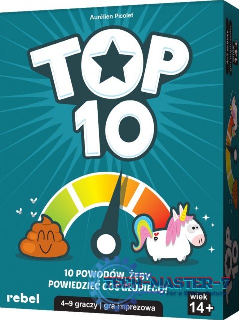 Gra TOP 10