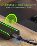 IB-1824ML-C31 Obudowa M.2 NVMe z oświetleniem RGB