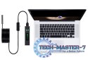 Kamera endoskopowa HardWire 5M 8MM LED WIFI