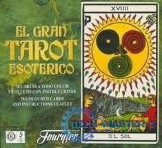 Karty Tarot Esoteric