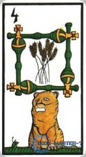 Karty Tarot Esoteric
