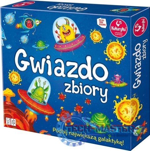 Kukuryku Gra Gwiazdozbiory