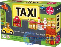 Kukuryku Gra Taxi