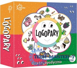 Logopary Gra logopedyczna
