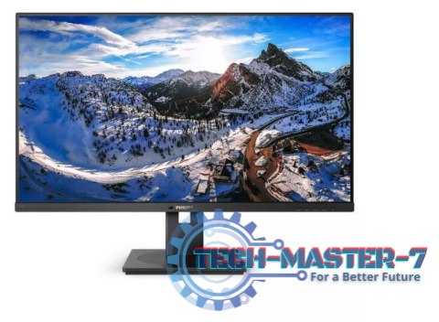 Monitor 328B1 31.5 cala VA 4K HDMIx2 DP Pivot