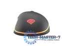 Mysz Genesis Krypton 510 8000 DPI podświetlenie RGB dla graczy Czarna