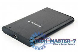 Obudowa zewnętrzna 2.5 cala USB 3.1 Czarna