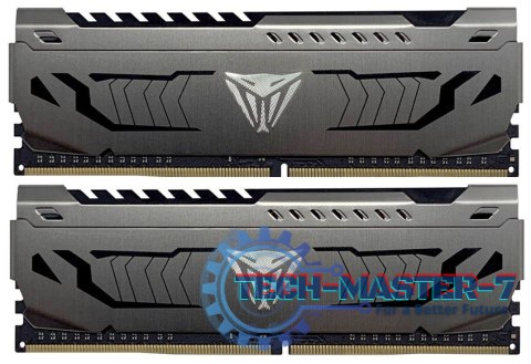 Pamięć DDR4 Viper Steel 16GB/3600(2*8GB) Grey CL17