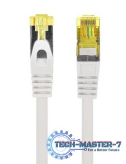 Patchcord kat.6a S/FTP 1,0m s PCF6A-10CU-0100-S