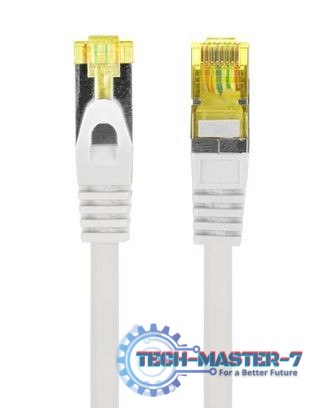 Patchcord kat.6a S/FTP 1,0m s PCF6A-10CU-0100-S