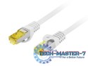 Patchcord kat.6a S/FTP 1,0m s PCF6A-10CU-0100-S