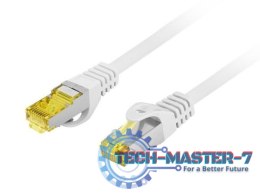 Patchcord kat.6a S/FTP 1,0m s PCF6A-10CU-0100-S