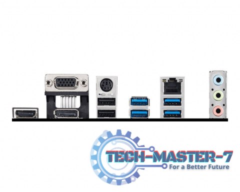 Płyta główna A520M PRO AM4 2DDR4 DP/VGA/HDMI USB 3.2 mATX Płyta główna A520M PRO AM4 2DDR4 DP/VGA/HDMI USB 3.2 mATX