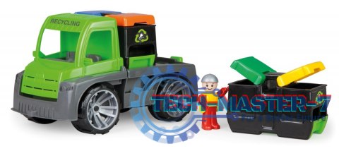 Pojazd Truxx recycling w pudełku Pojazd Truxx recycling w pudełku