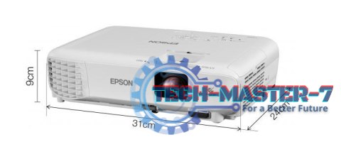 Projektor EB-W06 3LCD/WXGA/3700AL/16k:1/HDMI Projektor EB-W06 3LCD/WXGA/3700AL/16k:1/HDMI