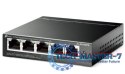 Przełącznik SG105PE Switch Smart 5xGb (4xPoE+)