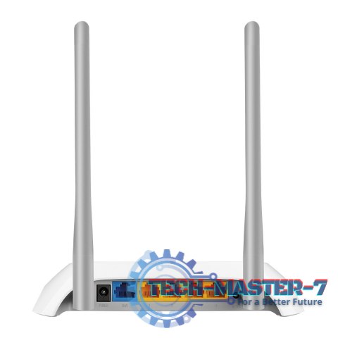 Router Wi-Fi WR850N N300 1WAN 4xLAN Router Wi-Fi WR850N N300 1WAN 4xLAN