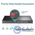 SL1218P switch 16xFE PoE+ 2xGb 1xSFP