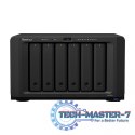 Serwer NAS DS1621+ 6x0HDD 2,2Ghz 4GB 3xUSB3.2 2xeSATA 4x1GbE 3Y