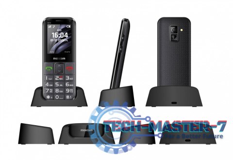 Telefon MM 730BB Comfort Telefon MM 730BB Comfort