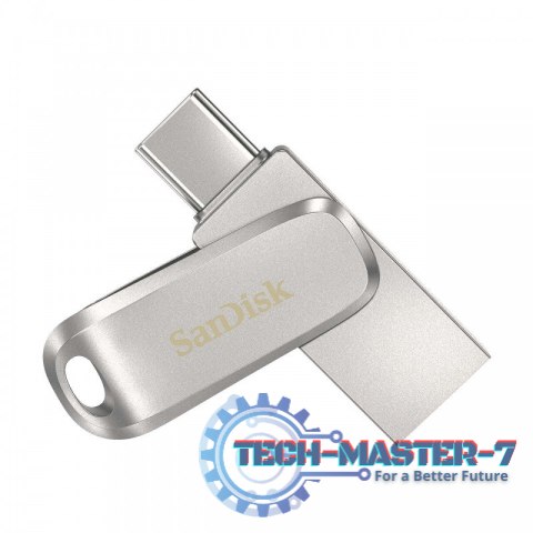 Ultra Dual Drive Luxe 64GB USB 3.1 Type-C 150MB/s