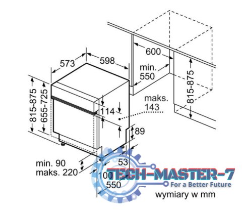 Zmywarka SMI2ITS33E Zmywarka SMI2ITS33E