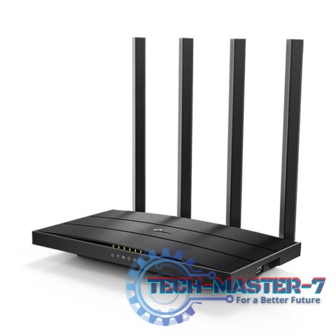 Archer C6U router AC1200 1WAN 4LAN 1USB Archer C6U router AC1200 1WAN 4LAN 1USB