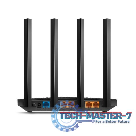 Archer C6U router AC1200 1WAN 4LAN 1USB Archer C6U router AC1200 1WAN 4LAN 1USB
