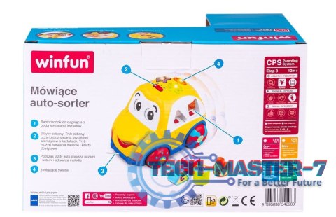 Auto Wesołek Winfun Auto Wesołek Winfun