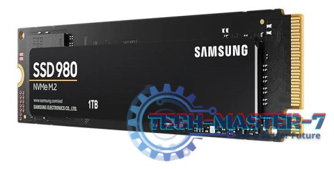 Dysk SSD 980 1TB Gen3.0x4 NVMeMZ-V8V1T0BW Dysk SSD 980 1TB Gen3.0x4 NVMeMZ-V8V1T0BW
