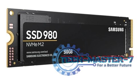 Dysk SSD 980 500GB Gen3.0x4 NVMeMZ-V8V500B Dysk SSD 980 500GB Gen3.0x4 NVMeMZ-V8V500B