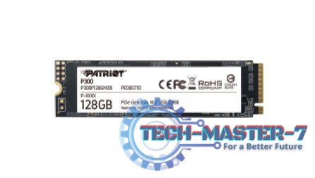 Dysk SSD P300 128GB M.2 PCIe Gen 3 x4 1600/600