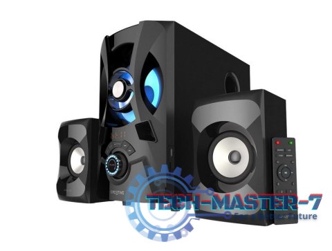Głośniki 2.1 Bluetooth SBS E2900 Głośniki 2.1 Bluetooth SBS E2900