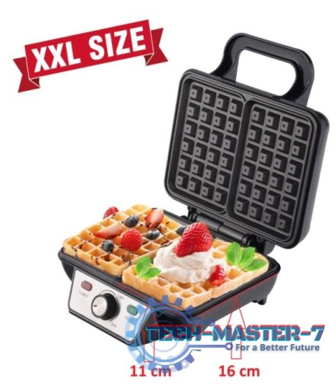 Gofrownica 1600W CR 3046 Gofrownica 1600W CR 3046