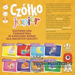Gra Czółko Junior
