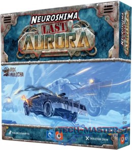Gra Neuroshima Hex 3.0 Last Aurora (PL)