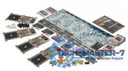 Gra Neuroshima Hex 3.0 Last Aurora (PL)