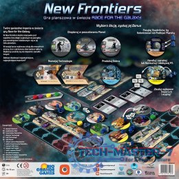 Gra New Frontiers (PL)