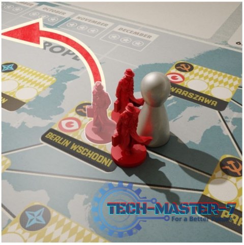 Gra Pandemic Legacy: Sezon 0 (PL) Gra Pandemic Legacy: Sezon 0 (PL)