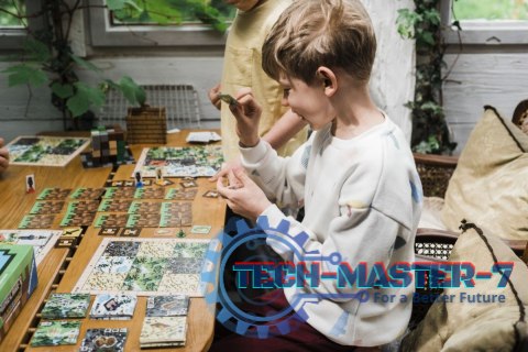 Gra planszowa Minecraft Builders and Biomes Gra planszowa Minecraft Builders and Biomes